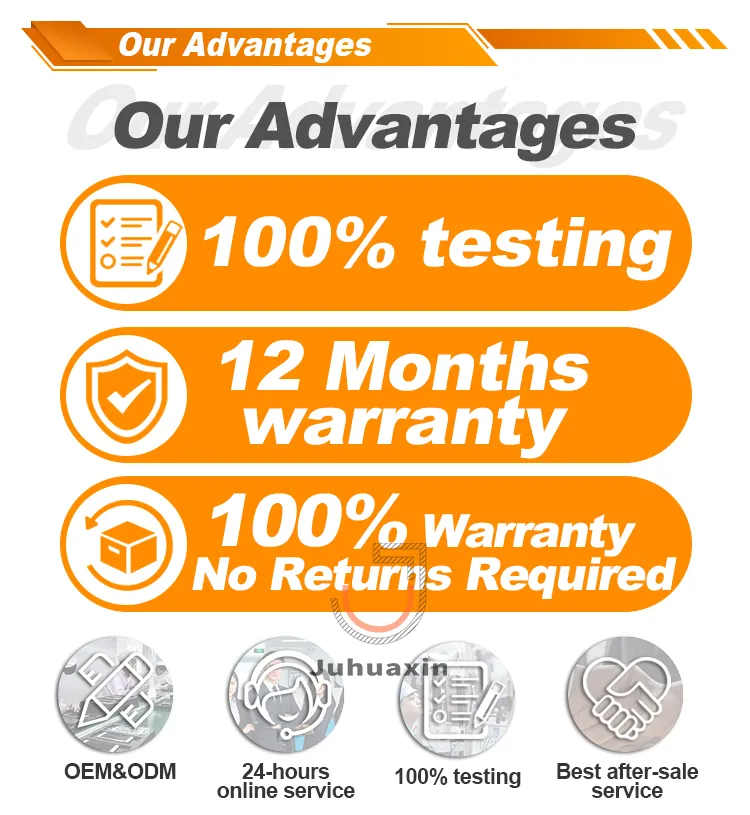 Our Quality Advantages