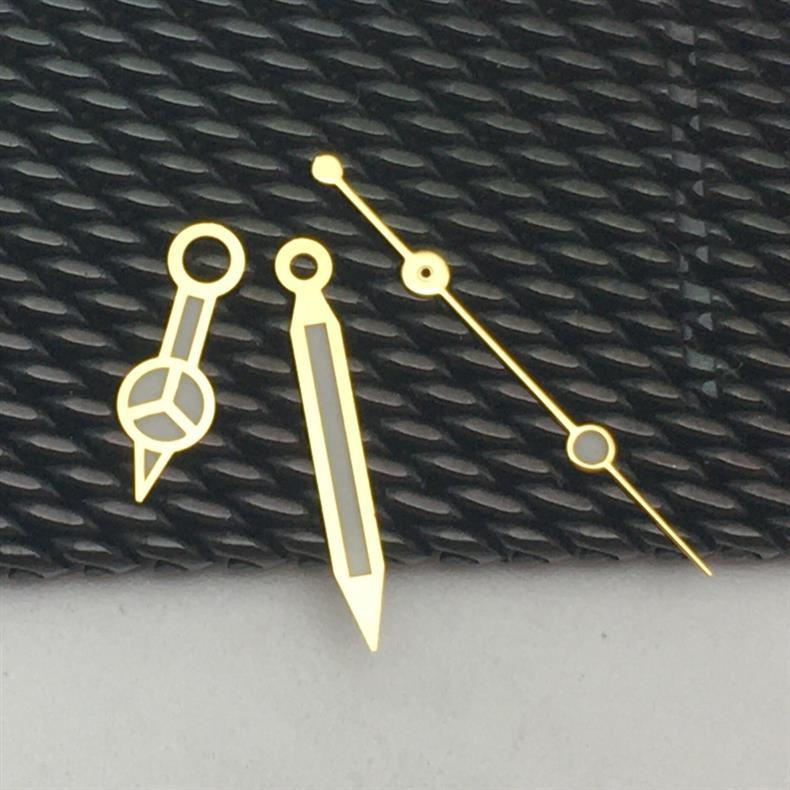 Replacement Luminous Watch Hands for NH35/NH36/ETA2836/2824/8205/8215 Movements