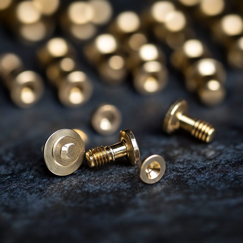 Custom Watch Lug Screws Pins Spring Bars Stainless Steel CNC Machined with Wire EDM &amp; Broaching High Quality Low MOQ Free Sample
