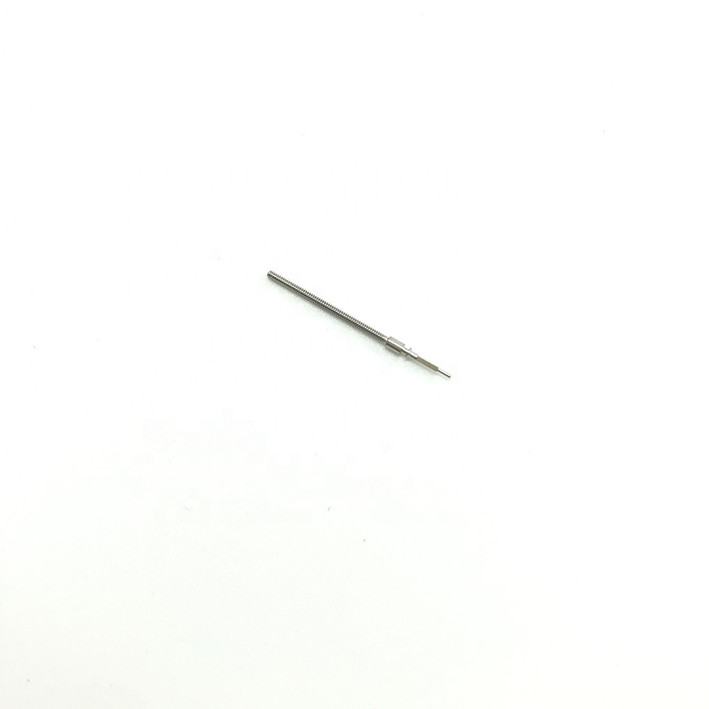 High Quality Watch Accessories Stainless Steel 316L NH35 NH36 9015 2824 7750 Watch Movement Stem Wholesale