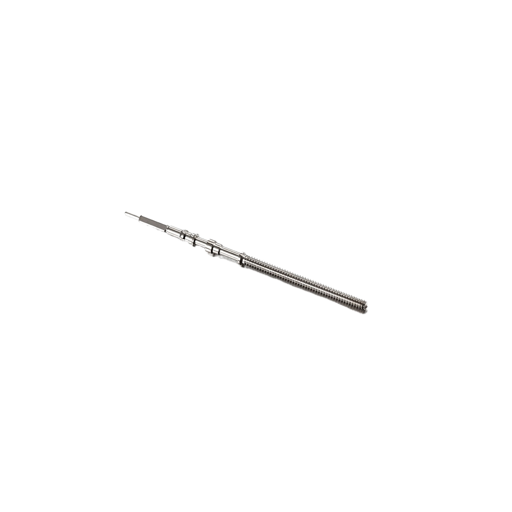 Watch Winding Stems NH35 NH36 Rod Handle Stainless Steel Waterproof Durable Movement Repairing Accessory Watch Handlebar