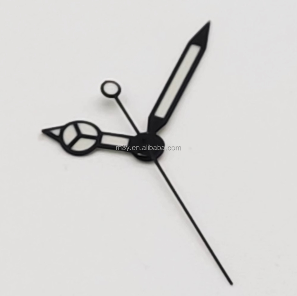 Watch Hands Details 1