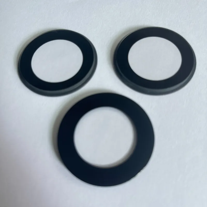 Customize Sapphire Crystal, Case Frame Ring for Mechanical or Smart Watches