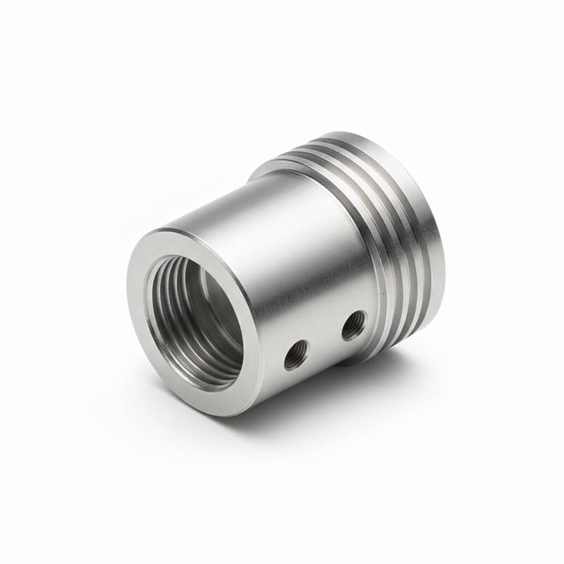 Aluminum CNC Machining Part 2
