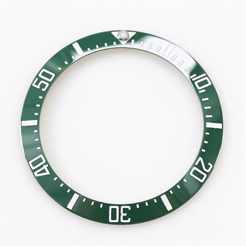 Wholesale OD 40mm, ID 31.7mm Dweller Watch Bezel Insert Ceramic Watch Bezel