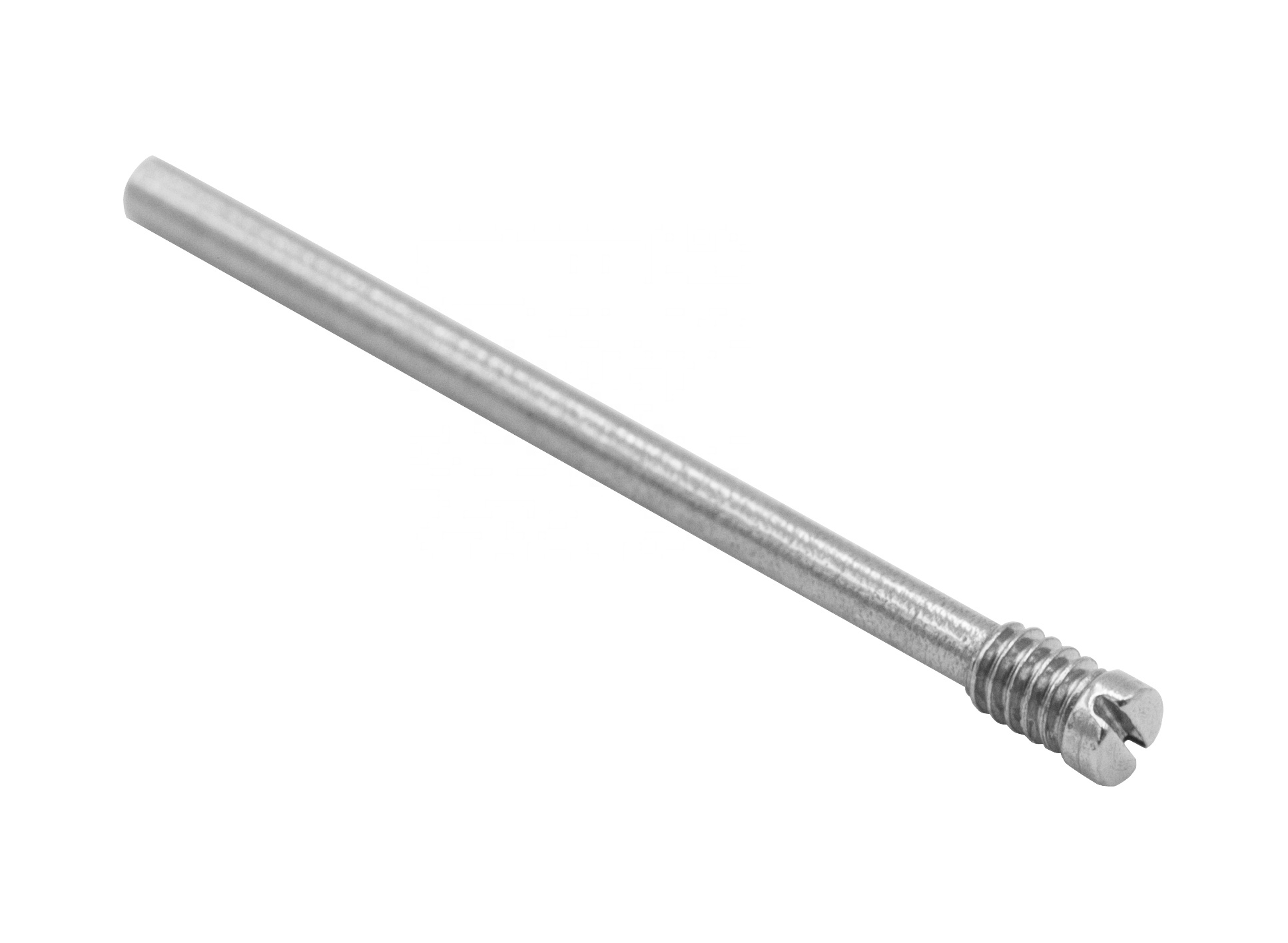 304SUS Screw Pin T-bar STB Stainless STEEL BAR for WATCH BUCKLE High Quality Wristwatch Tools Parts Stem Connector Straight