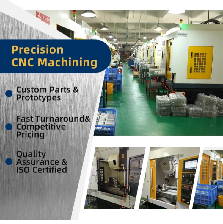 CNC Machining Overview