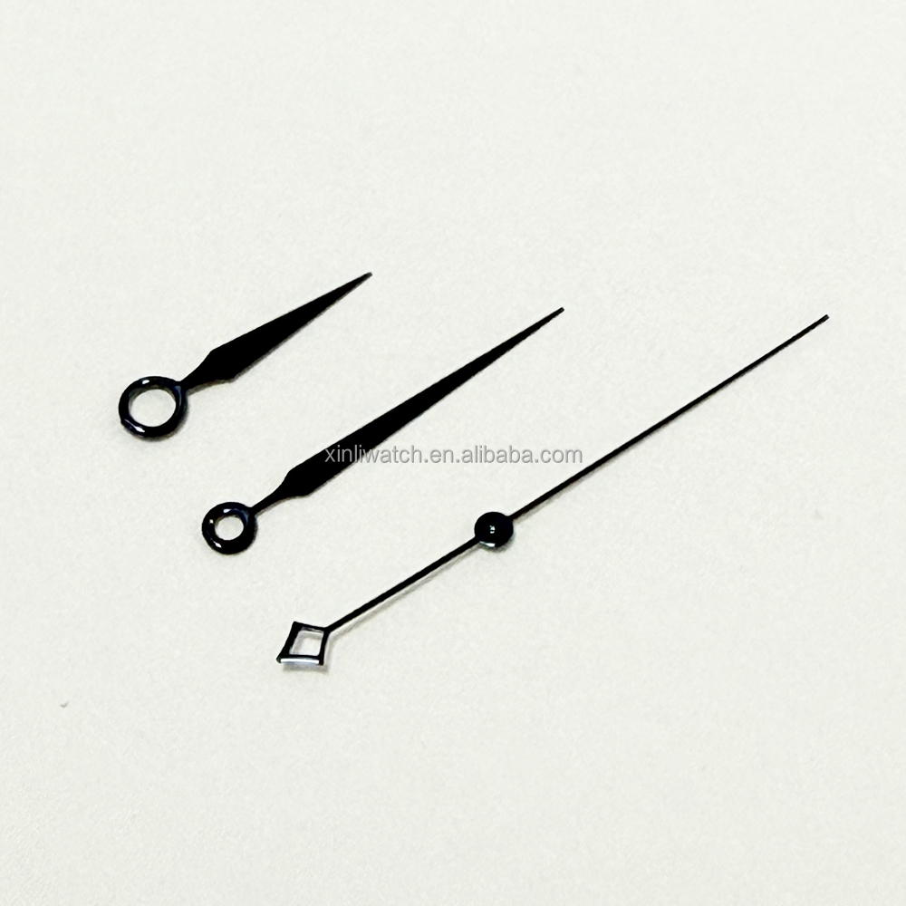 Watch Hands Detail 3