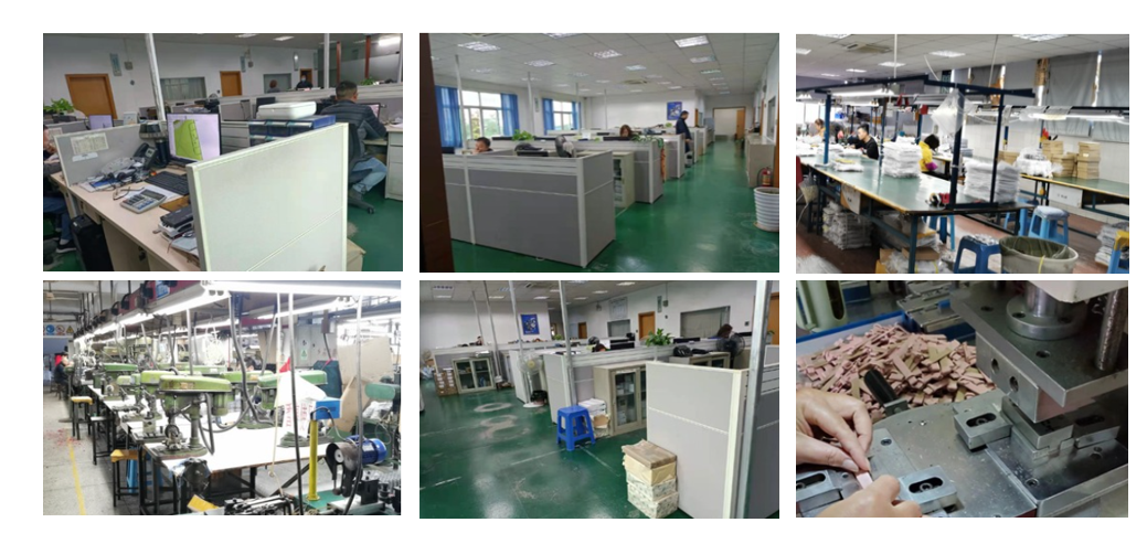 Production Process Flow
