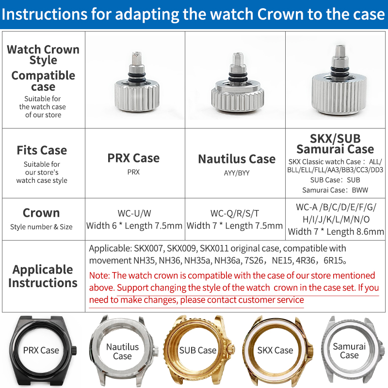 Watch Crown detail 2