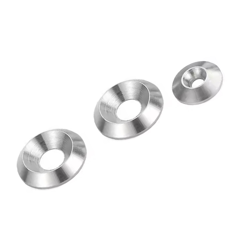 Xiamen OEM Factory Custom TC4 Titanium Watch Crowns High Precision Auto Lathe Machining Service Knob