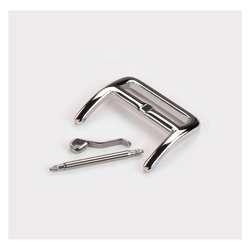 17mm 18mm 20mm 22mm Premium Quality Stainless Steel Watch Lug Clasp for Hermes Leather Band Buckle