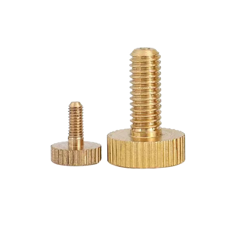 Xiamen OEM Factory Custom TC4 Titanium Watch Crowns High Precision Auto Lathe Machining Service Knob