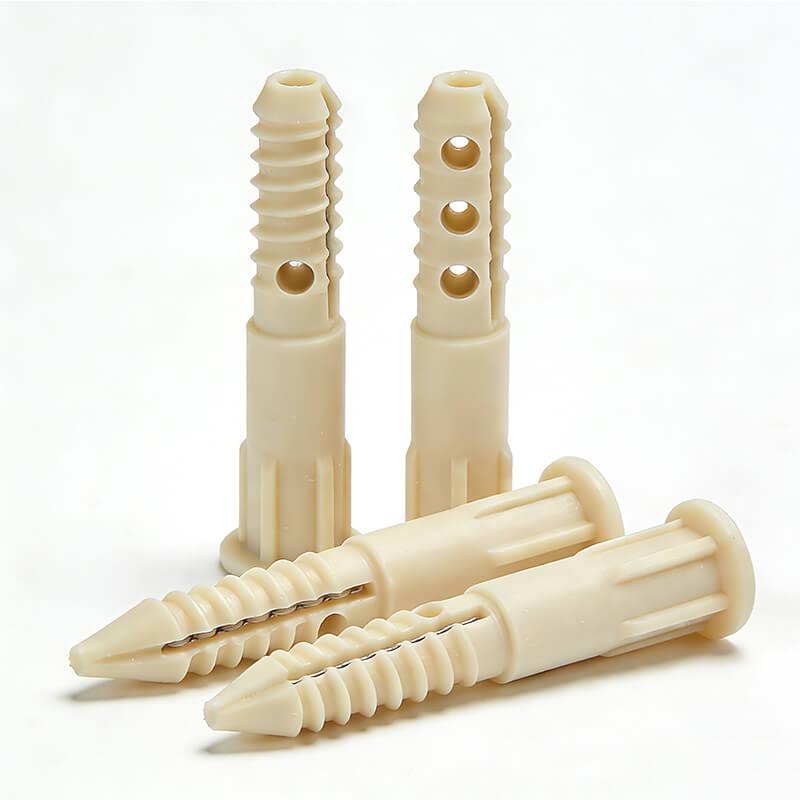 Plastic CNC Part 2