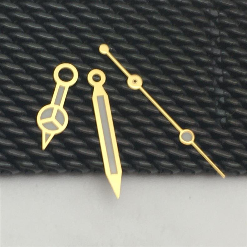 Replacement Luminous Watch Hands for NH35/NH36/ETA2836/2824/8205/8215 Movements