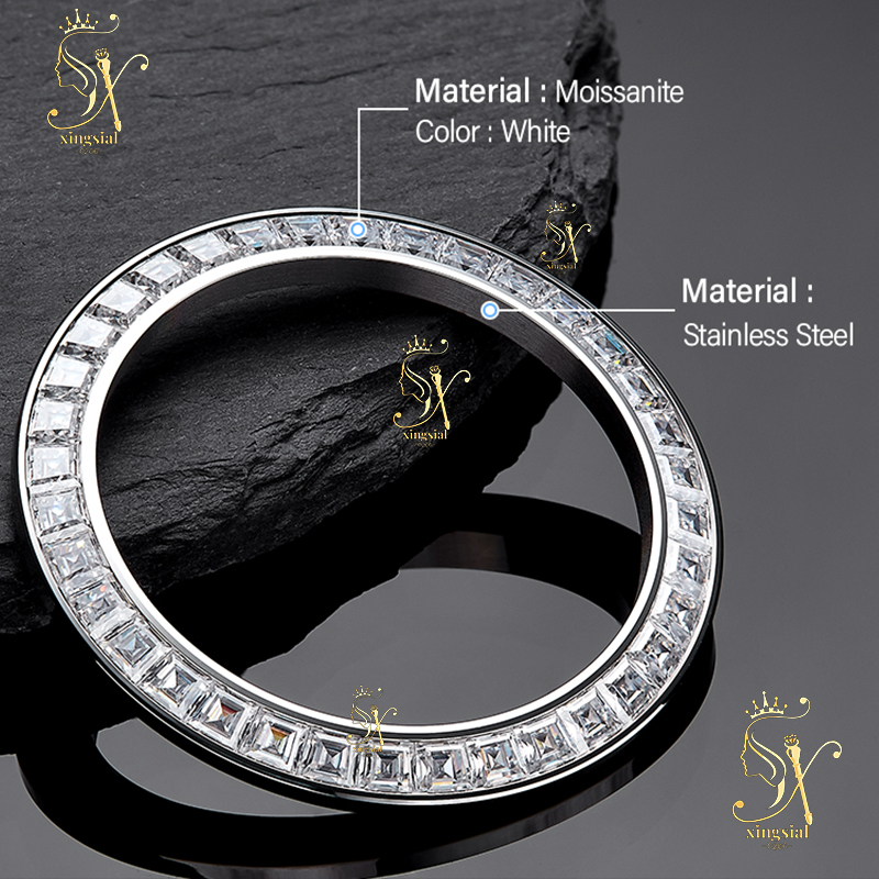 Watch Bezel Overview