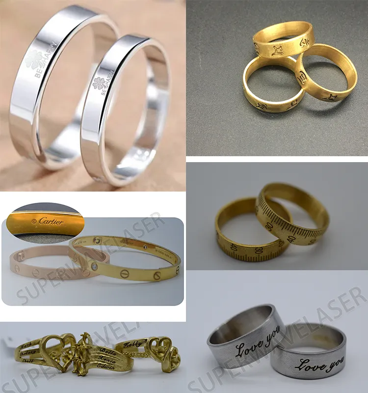 Laser Marking Samples 1