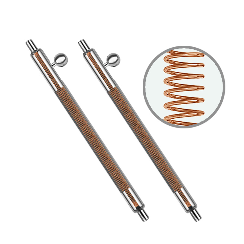 Stainless Steel Quick Release Spring bar 10-26mm Watch Pins for Watch Band 1.5mm 1.8mm Thickness Factory Directly Sell
