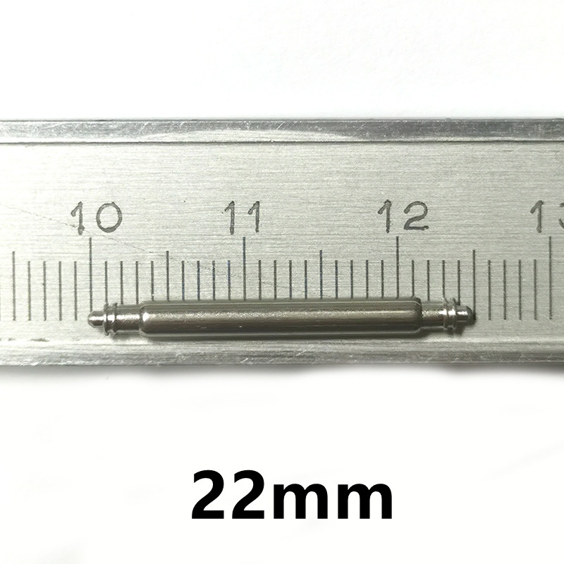 Thickened Reinforced Stainless Steel Watch Lugs 2.5mm Diameter Scene View 2