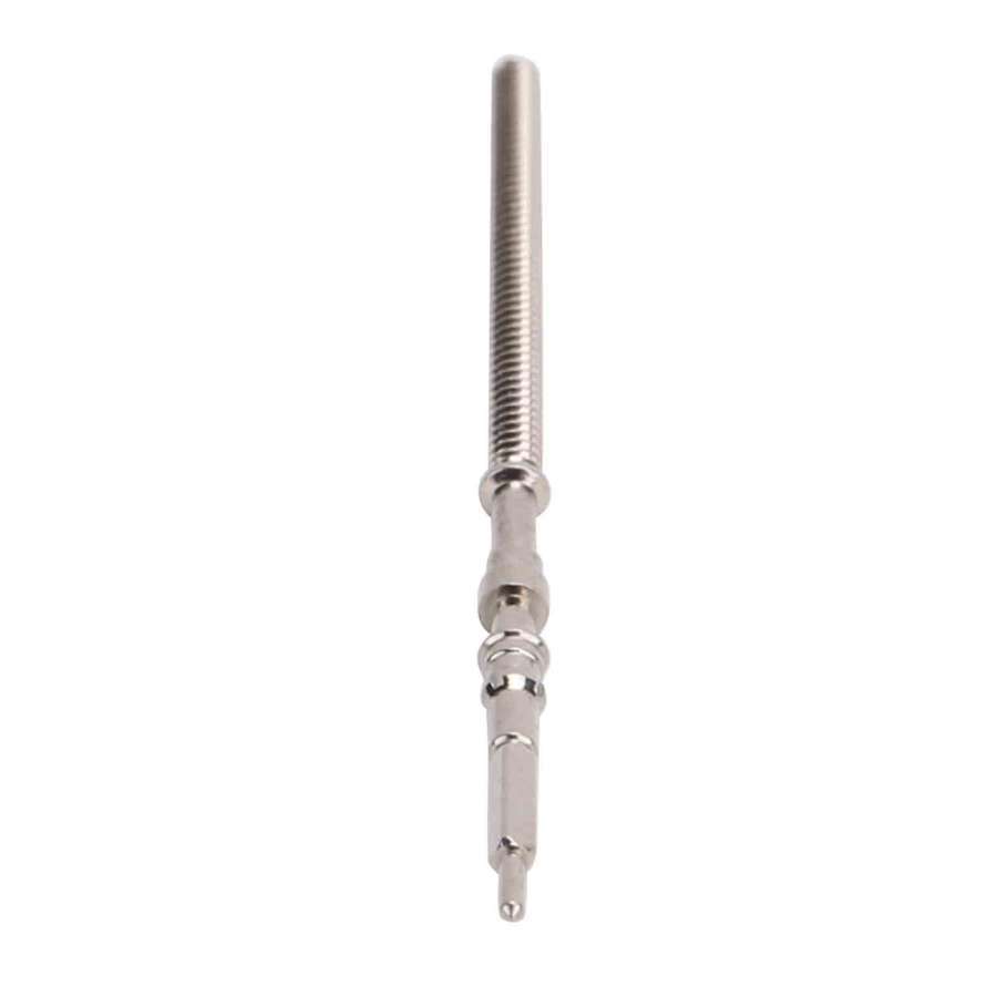 Watch Winding Stems NH35 NH36 Rod Handle Alloy Durable for Movement Repairing Accessory Watch Stem Handlebar Extension Parts