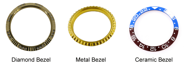 Stainless Steel Watch Case CNC Machined Part