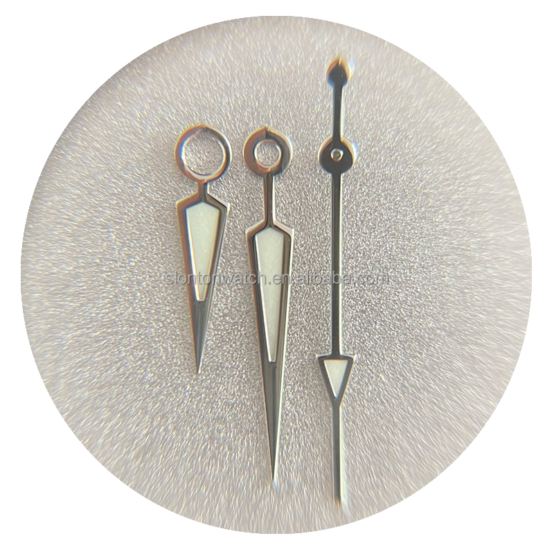 Watch Hands Custom NH35 NH36 Movement SKX Hands High Quality