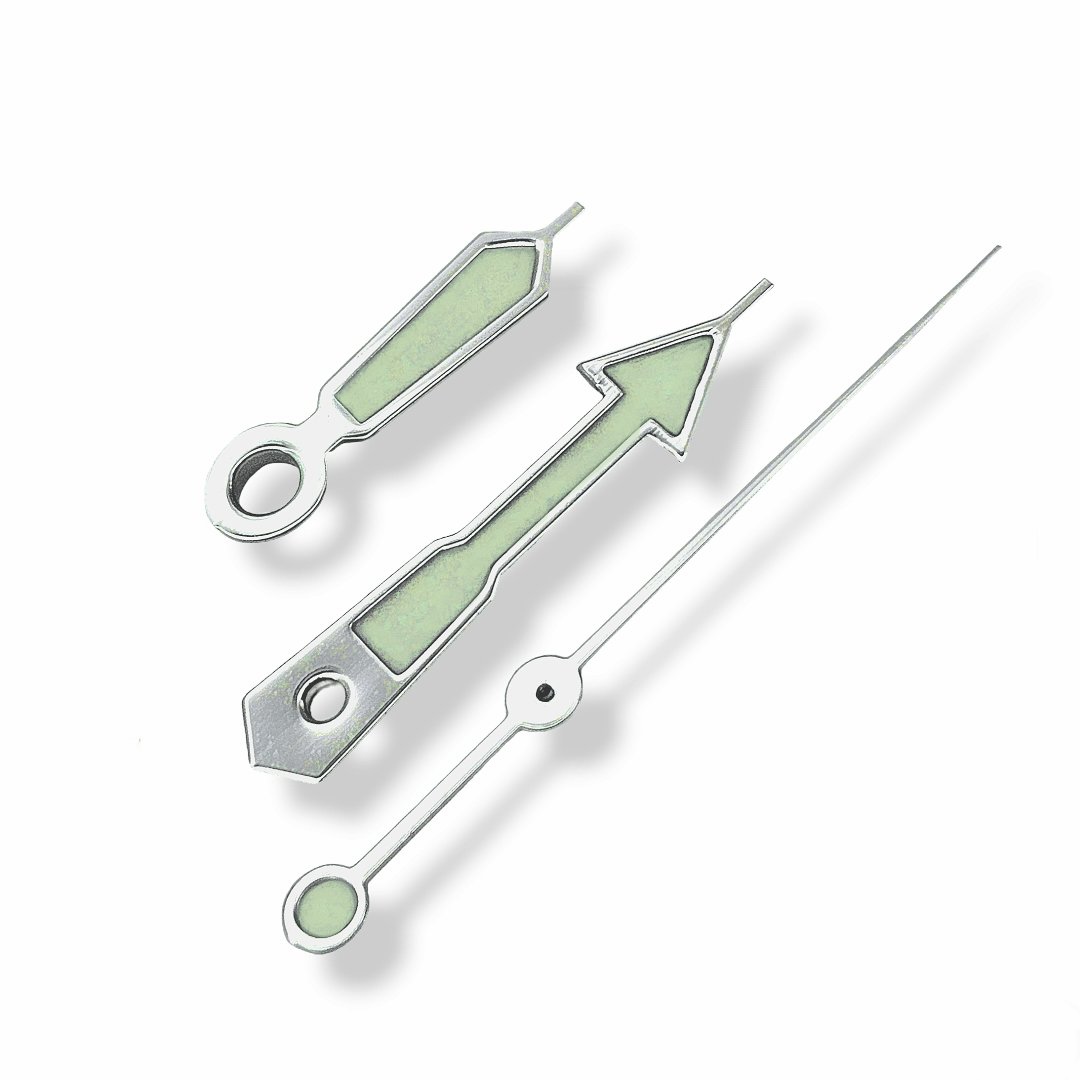 OEM Design Second NH35 Original Super Luminous Watch Hands