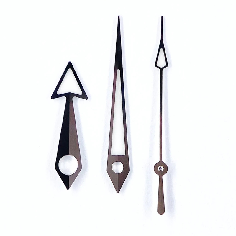 Polishing Finished Diamond Cutting Watch Hands Part Luxury Hand Watch Accessories