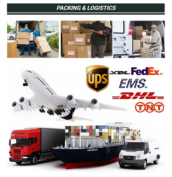 Packing and Logistics