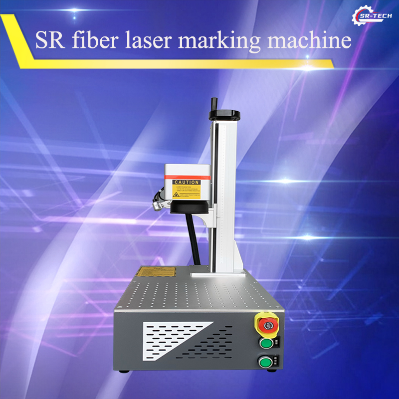 Wholesale Price Printer Marker Engraver for Plastic Glass UV Laser Marking Machine for Projection Necklace