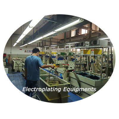 Advanced Equipment Room