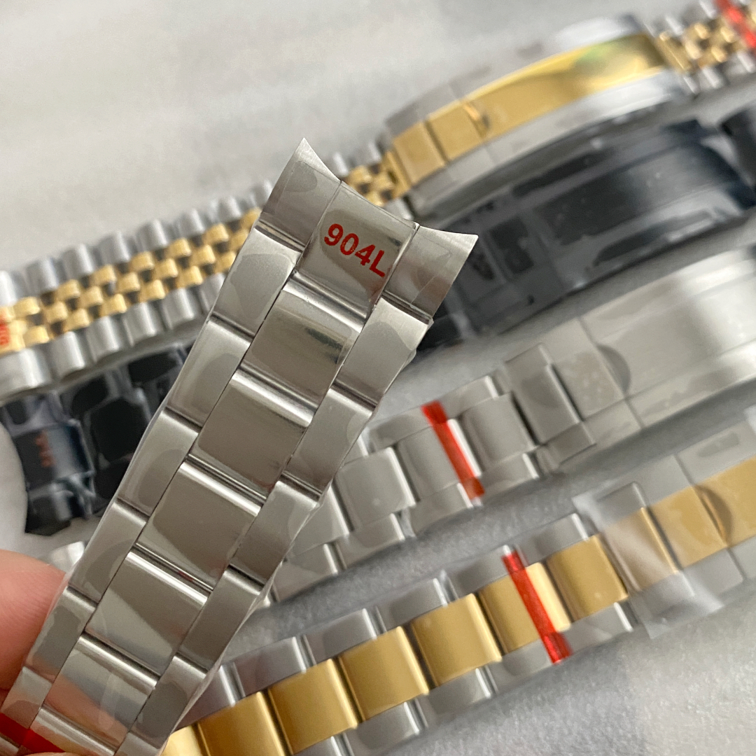 Stainless Steel Waterproof 30m Watch Case with NH35/NH36/NH38 Movement Thin Reloj Mod Back Glass Case for Watch Parts