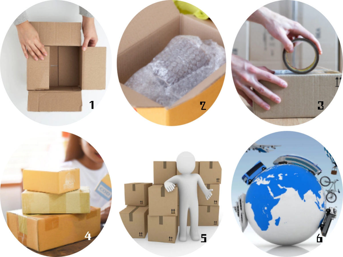 Packing 1