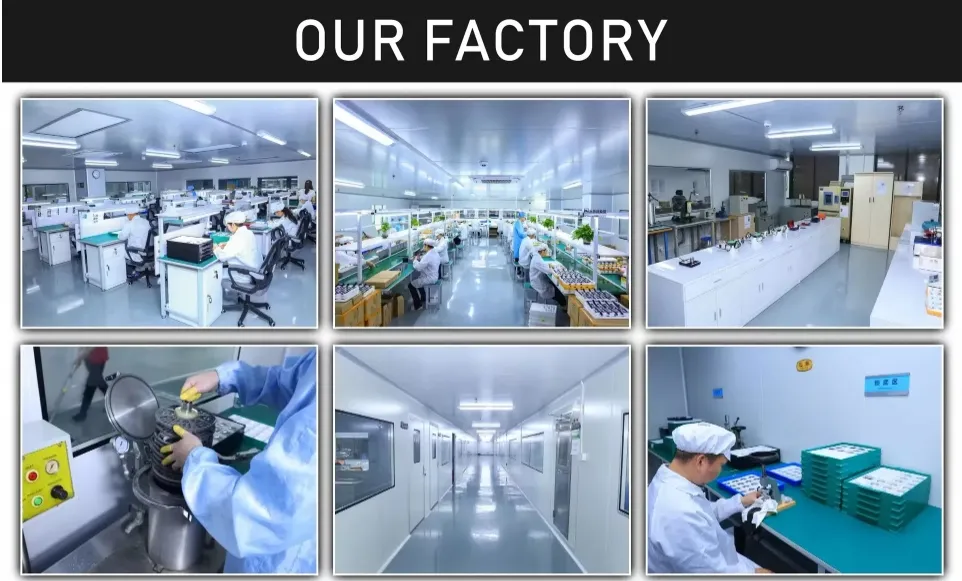 Production Facility Warehouse Overview