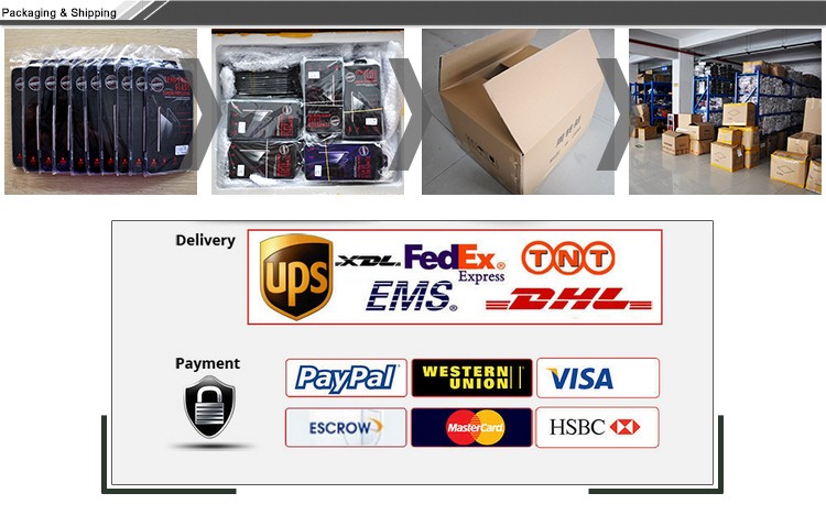 Packaging and Logistics