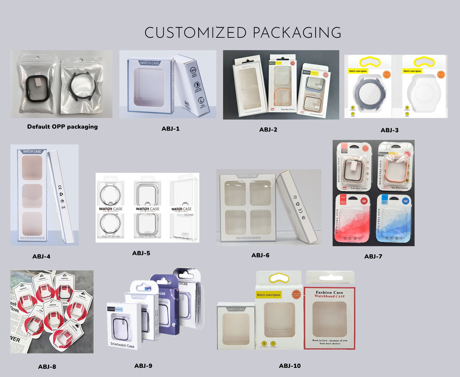 Packaging Box 2