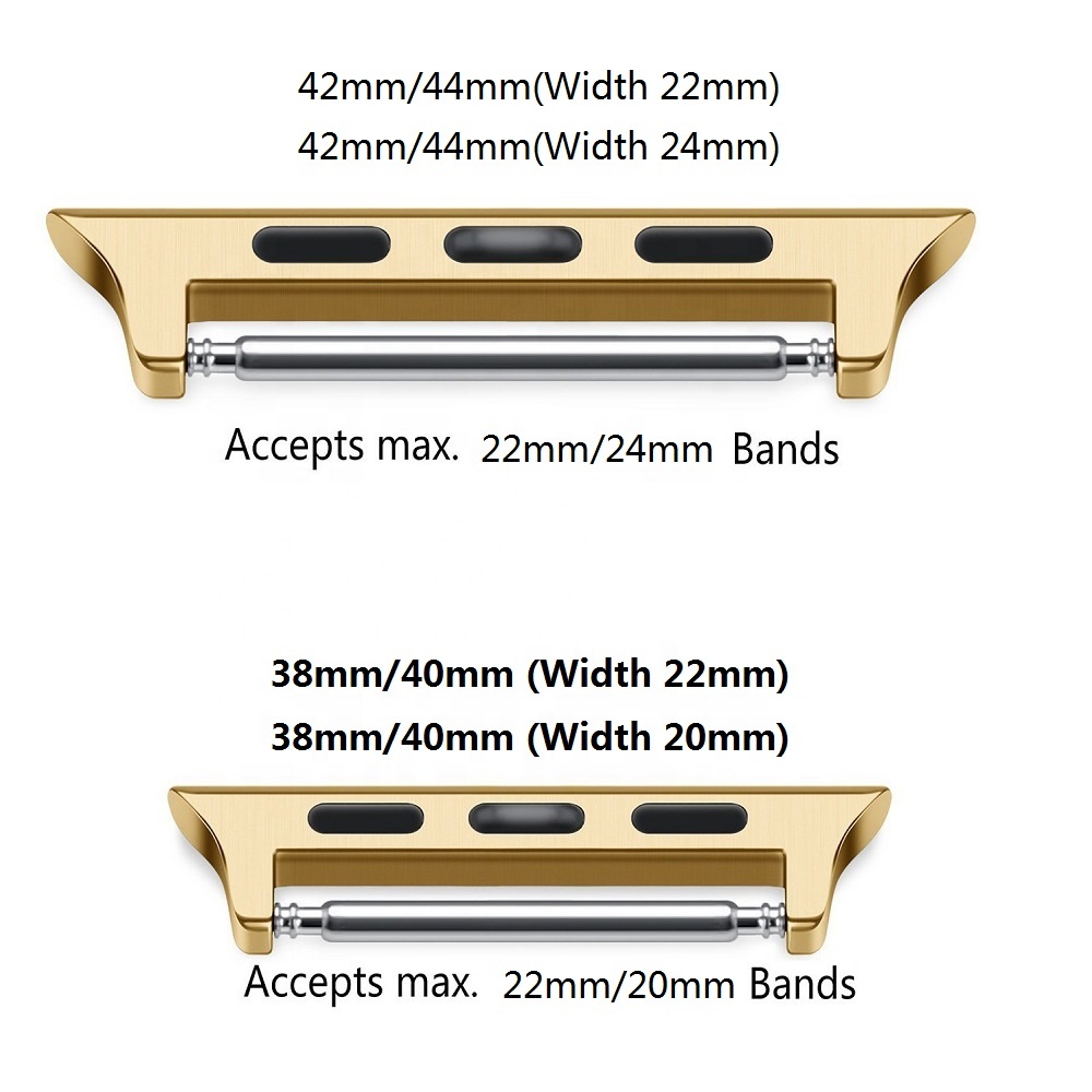 Stainless Steel Watch Adapter Product Image 3