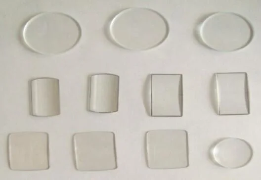 Optical Sapphire Circular Surface Sapphire Crystal Glass for Watch Prices
