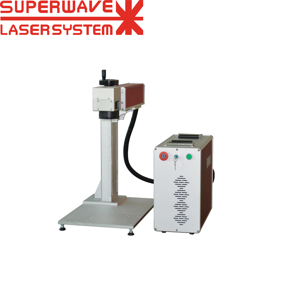 High Performance Watch Dial Fiber Laser Marker