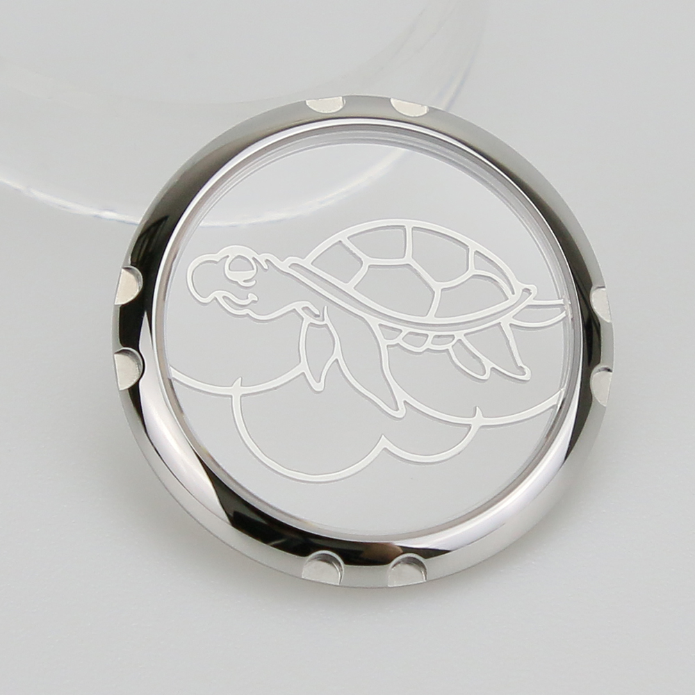 Watch Case Back Image 1