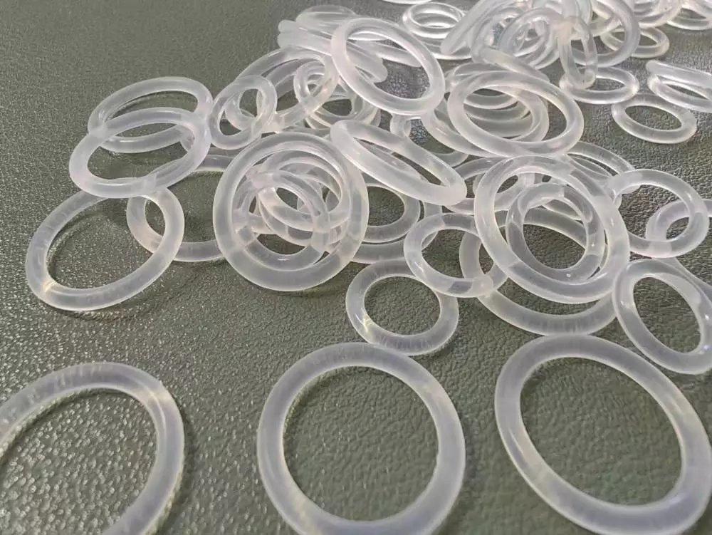 Good Quality O-Ring Watch Back Gasket Rubber Seal
