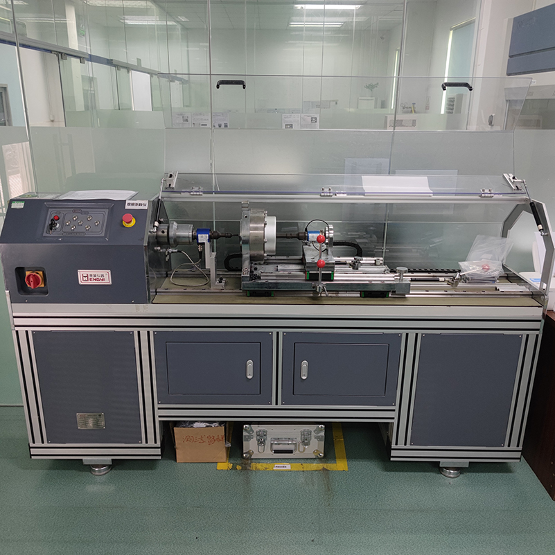 Friction coefficient meter