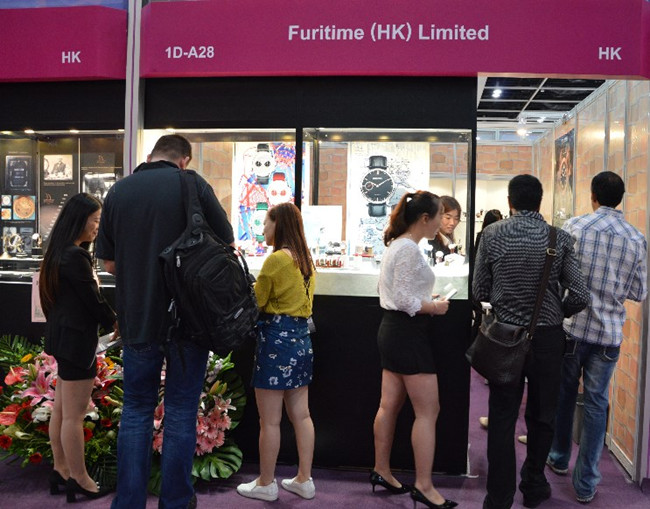 Exhibition Booth Detail 2