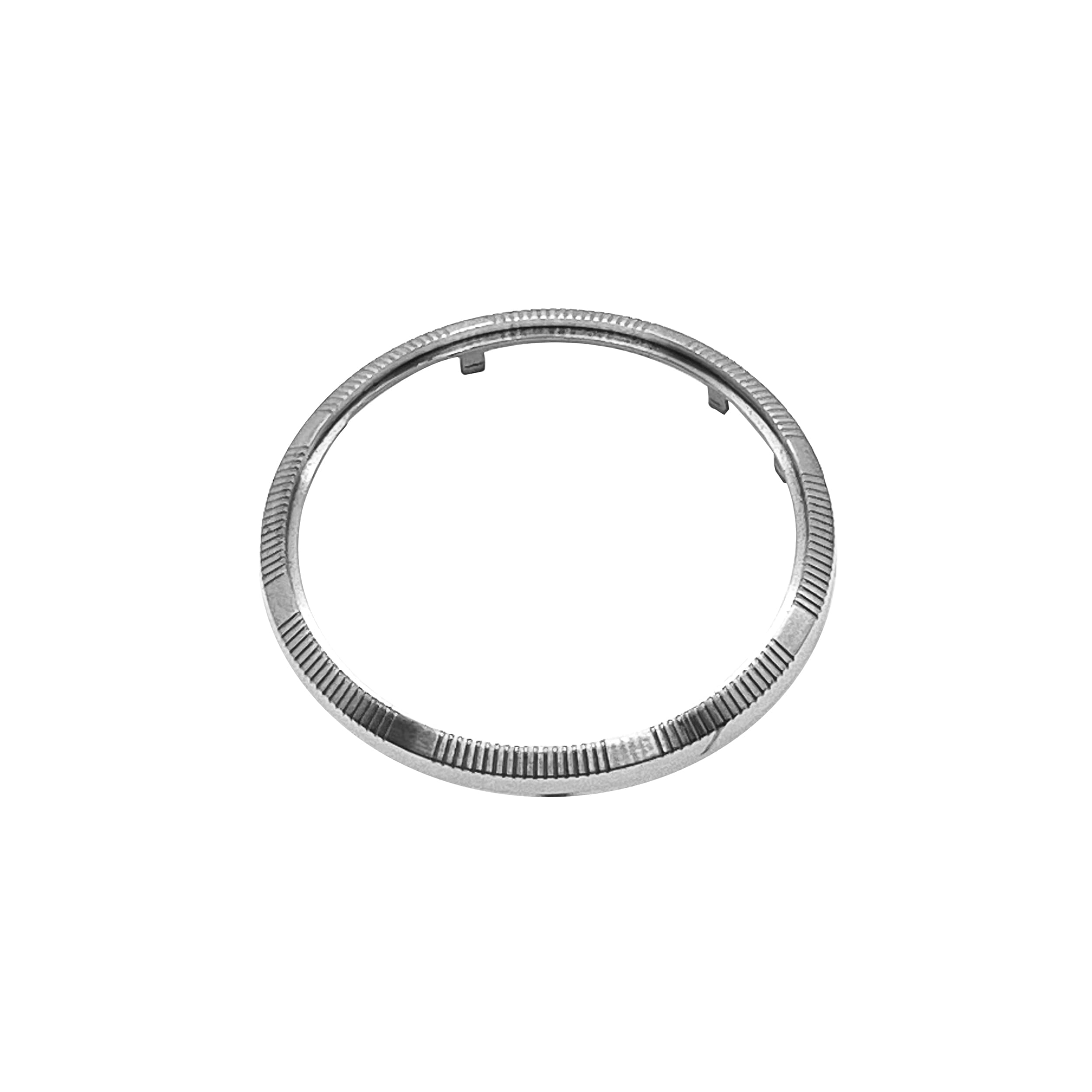 Custom OEM Stainless Steel &amp; Carbon Fiber Watch Crown Manufacturer with Waterproof Logo Engraving
