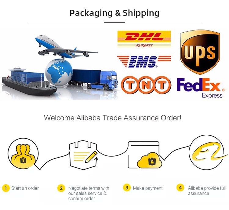 Packaging & Shipping Details