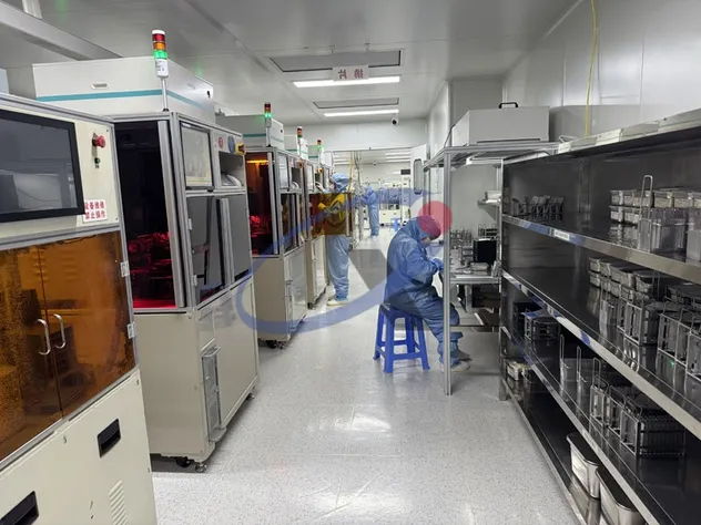 Automatic Wafer Arrangement Equipment
