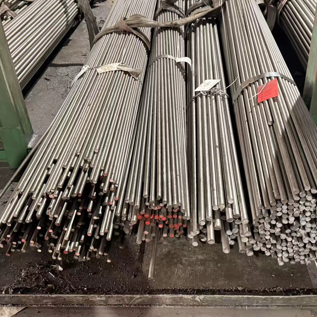 High-tensile Long-lasting Cold-drawn Round Bar 65Mn Spring Steel for Watch Movement Springs