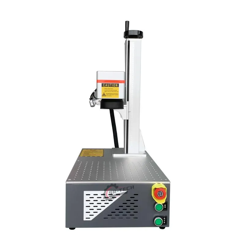 Wholesale Price Printer Marker Engraver for Plastic Glass UV Laser Marking Machine for Projection Necklace