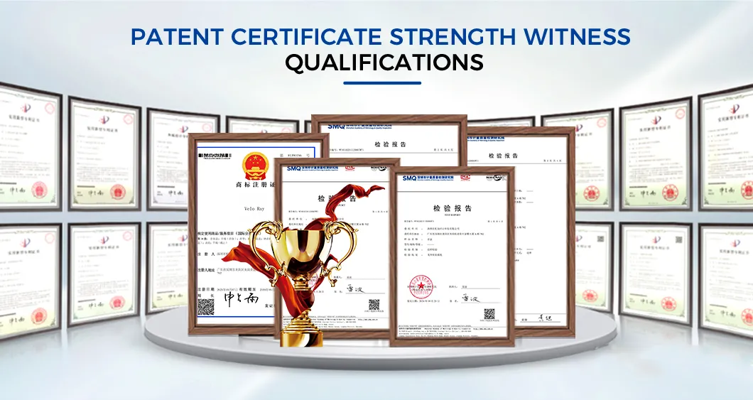 Compliance certificates