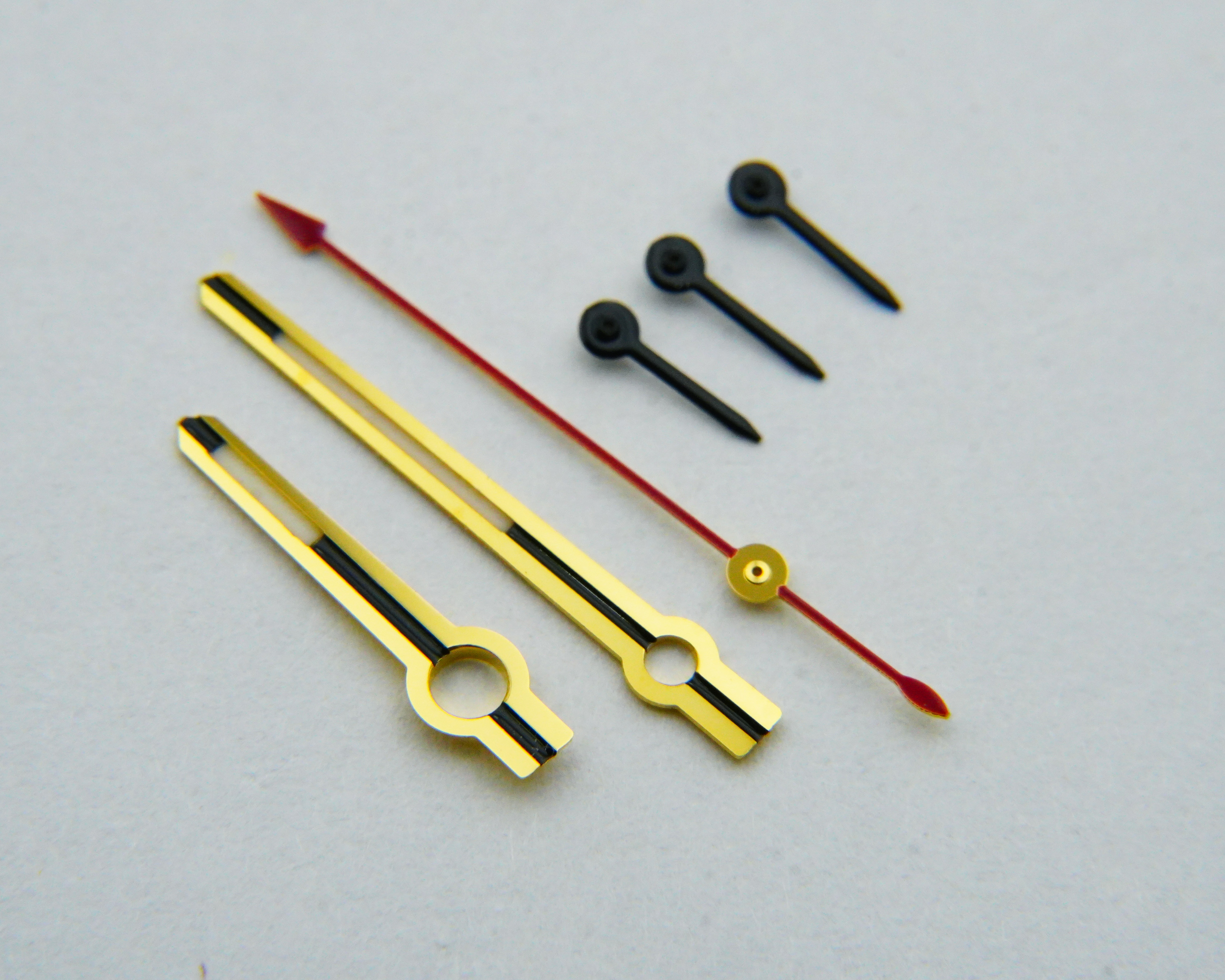 Watch Hands Details 6